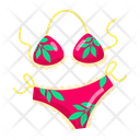 پیش‌نمایش فایل bikini-12671841 از پک استیکرهای کارتونی هاوایی