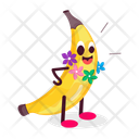 پیش‌نمایش فایل cute-banana-12671857 از پک استیکرهای کارتونی هاوایی