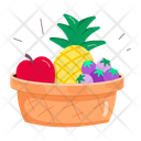 پیش‌نمایش فایل fruit-basket-12671850 از پک استیکرهای کارتونی هاوایی