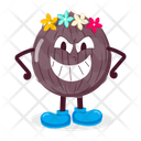 پیش‌نمایش فایل hawaii-emoji-12671865 از پک استیکرهای کارتونی هاوایی