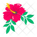 پیش‌نمایش فایل hibiscus-12671815 از پک استیکرهای کارتونی هاوایی