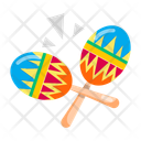 پیش‌نمایش فایل maracas-12671829 از پک استیکرهای کارتونی هاوایی