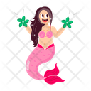 پیش‌نمایش فایل mermaid-12671864 از پک استیکرهای کارتونی هاوایی