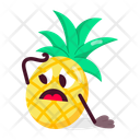 پیش‌نمایش فایل pineapple-12671807 از پک استیکرهای کارتونی هاوایی
