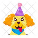 پیش‌نمایش فایل dog-birthday-12573724 از پک استیکرهای شکلک‌های کاوایی (بامزه)