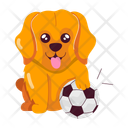 پیش‌نمایش فایل dog-playing-12573682 از پک استیکرهای شکلک‌های کاوایی (بامزه)
