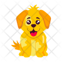 پیش‌نمایش فایل dog-smiling-12573666 از پک استیکرهای شکلک‌های کاوایی (بامزه)