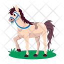 پیش‌نمایش فایل drooling-horse-12564924 از پک استیکرهای کارتونی اسب