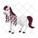 پیش‌نمایش فایل filly-12564913 از پک استیکرهای کارتونی اسب