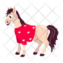 پیش‌نمایش فایل horse-clothes-12564927 از پک استیکرهای کارتونی اسب