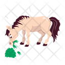پیش‌نمایش فایل horse-grass-12564935 از پک استیکرهای کارتونی اسب