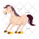 پیش‌نمایش فایل horse-sliding-12564914 از پک استیکرهای کارتونی اسب