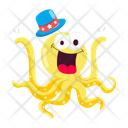 پیش‌نمایش فایل circus-octopus-12559385 از پک استیکرهای کارتونی اختاپوس