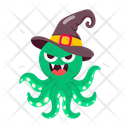 پیش‌نمایش فایل halloween-octopus-12559430 از پک استیکرهای کارتونی اختاپوس