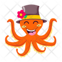 پیش‌نمایش فایل happy-octopus-12559370 از پک استیکرهای کارتونی اختاپوس