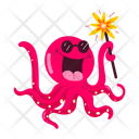 پیش‌نمایش فایل octopus-firework-12559414 از پک استیکرهای کارتونی اختاپوس
