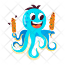 پیش‌نمایش فایل octopus-food-12559390 از پک استیکرهای کارتونی اختاپوس
