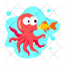 پیش‌نمایش فایل octopus-friend-12559428 از پک استیکرهای کارتونی اختاپوس