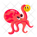 پیش‌نمایش فایل octopus-mascot-12559412 از پک استیکرهای کارتونی اختاپوس