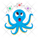 پیش‌نمایش فایل octopus-playing-12559410 از پک استیکرهای کارتونی اختاپوس