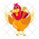 پیش‌نمایش فایل cute-turkey-12556777 از پک استیکرهای کارتونی بوقلمون