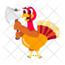 پیش‌نمایش فایل thanksgiving-axe-12556786 از پک استیکرهای کارتونی بوقلمون