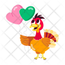 پیش‌نمایش فایل turkey-balloons-12556809 از پک استیکرهای کارتونی بوقلمون