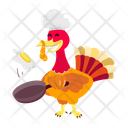 پیش‌نمایش فایل turkey-cooking-12556836 از پک استیکرهای کارتونی بوقلمون