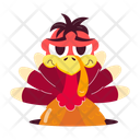 پیش‌نمایش فایل turkey-mascot-12556801 از پک استیکرهای کارتونی بوقلمون