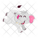 پیش‌نمایش فایل cute-elephant-12538356 از پک استیکرهای کارتونی فیل پویانمایی