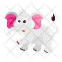 پیش‌نمایش فایل elephant-cartoon-12538348 از پک استیکرهای کارتونی فیل پویانمایی
