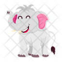 پیش‌نمایش فایل elephant-cartoon-12538384 از پک استیکرهای کارتونی فیل پویانمایی