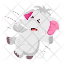 پیش‌نمایش فایل elephant-cartoon-12538390 از پک استیکرهای کارتونی فیل پویانمایی