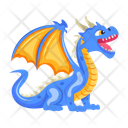 پیش‌نمایش فایل dragon-12507303 از پک مجموعه وکتور اژدها