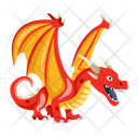 پیش‌نمایش فایل dragon-12507304 از پک مجموعه وکتور اژدها