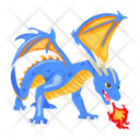 پیش‌نمایش فایل dragon-12507313 از پک مجموعه وکتور اژدها