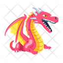 پیش‌نمایش فایل dragon-12507315 از پک مجموعه وکتور اژدها