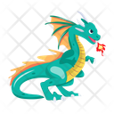پیش‌نمایش فایل dragon-12507316 از پک مجموعه وکتور اژدها