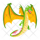 پیش‌نمایش فایل dragon-12507317 از پک مجموعه وکتور اژدها