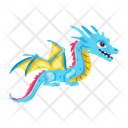 پیش‌نمایش فایل dragon-12507320 از پک مجموعه وکتور اژدها