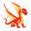 پیش‌نمایش فایل dragon-12507321 از پک مجموعه وکتور اژدها