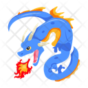 پیش‌نمایش فایل dragon-12507322 از پک مجموعه وکتور اژدها