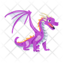 پیش‌نمایش فایل dragon-12507323 از پک مجموعه وکتور اژدها