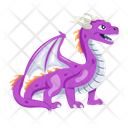 پیش‌نمایش فایل dragon-character-12507306 از پک مجموعه وکتور اژدها