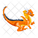 پیش‌نمایش فایل dragon-character-12507310 از پک مجموعه وکتور اژدها