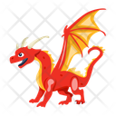 پیش‌نمایش فایل dragon-character-12507342 از پک مجموعه وکتور اژدها