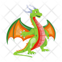 پیش‌نمایش فایل scary-dragon-12507305 از پک مجموعه وکتور اژدها