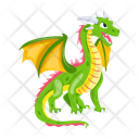 پیش‌نمایش فایل scary-dragon-12507325 از پک مجموعه وکتور اژدها