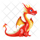 پیش‌نمایش فایل scary-dragon-12507327 از پک مجموعه وکتور اژدها