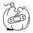 پیش‌نمایش فایل broken-pumpkin-12456264 از پک هالووین پویانمایی